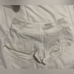Lululemon Womens athletic shorts